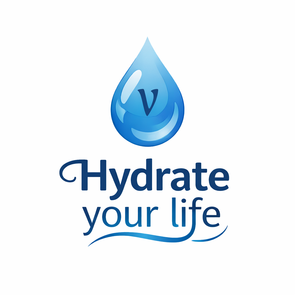 Hydrate your life logo